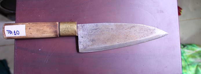 Dao bếp Nhật Deba