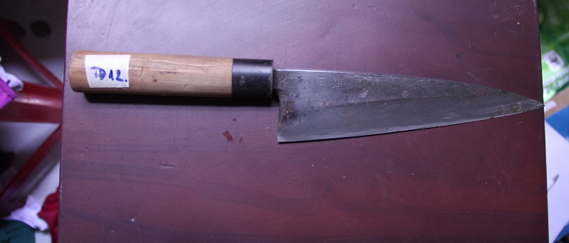 Dao bếp Nhật Deba