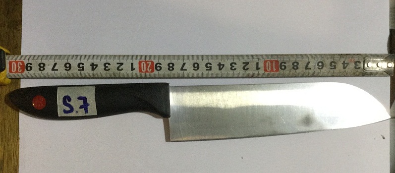 Dao bếp Nhật Chef Santoku