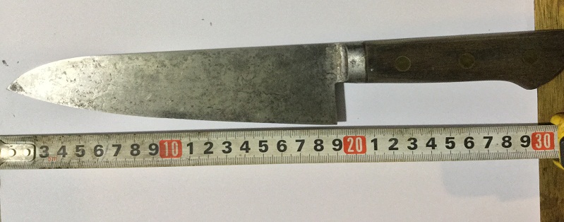 Dao bếp Nhật Chef Santoku